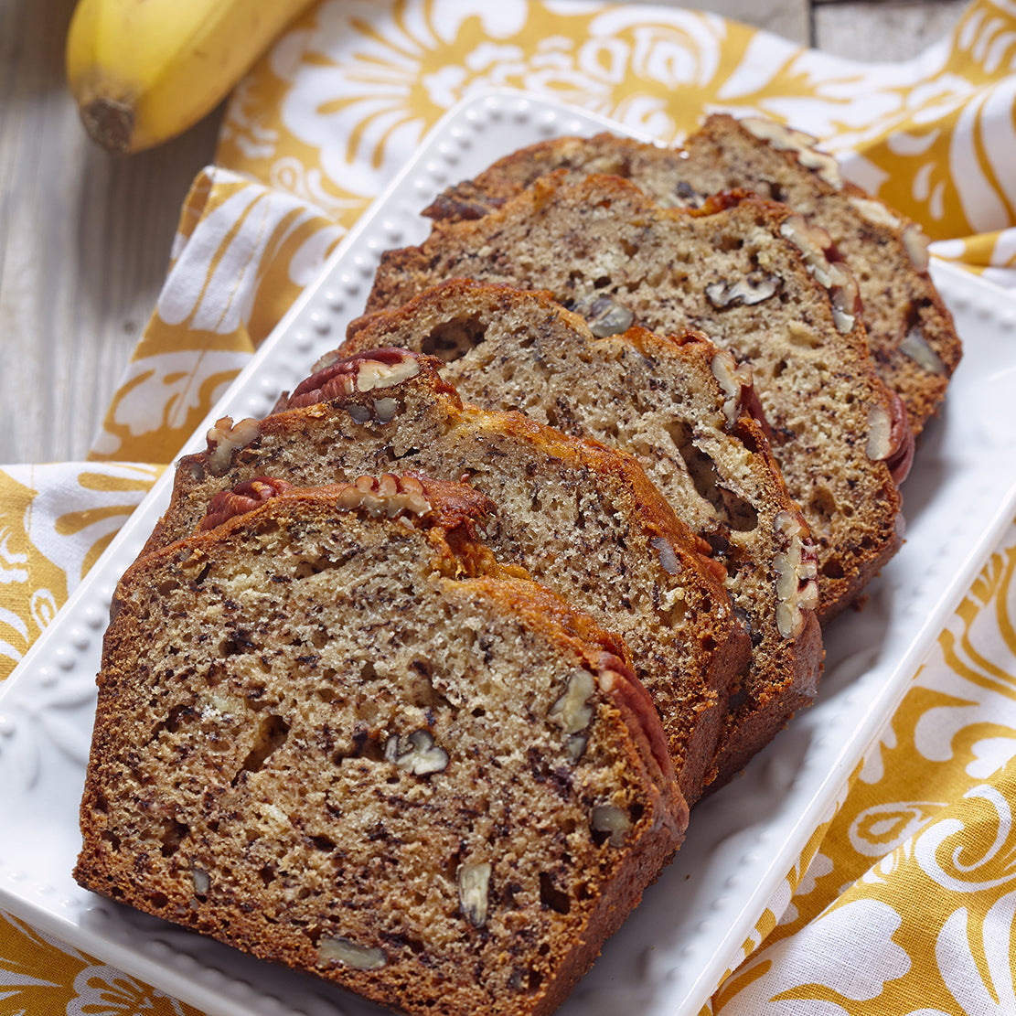 Gluten Free Banana Bread