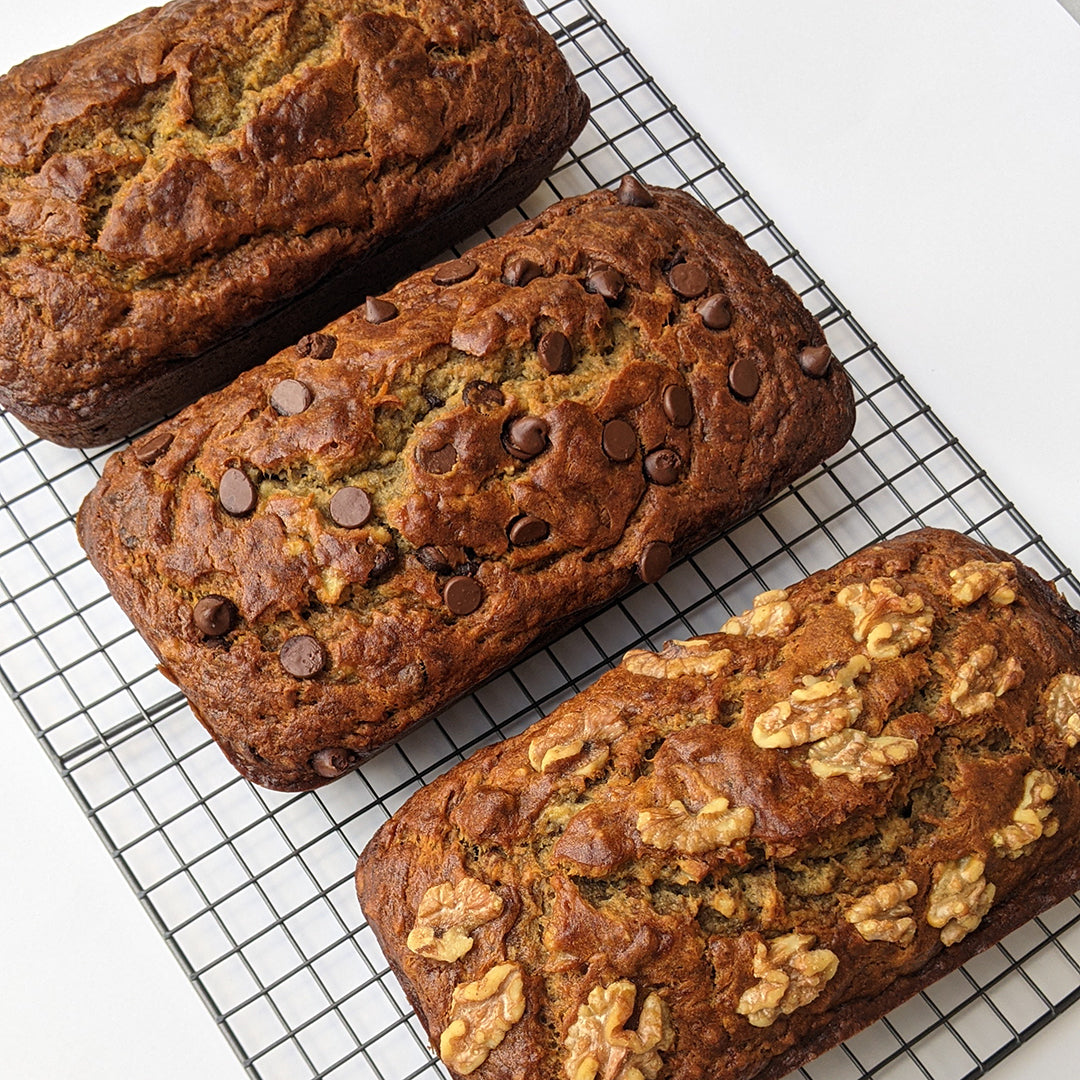 Regular Banana Bread